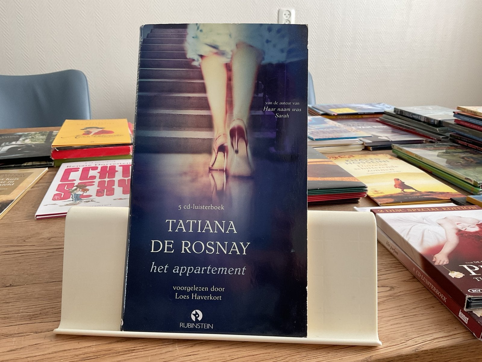 Tatiana de Rosnay - Het appartement, Ophalen of Verzenden, Tatiana de Rosnay