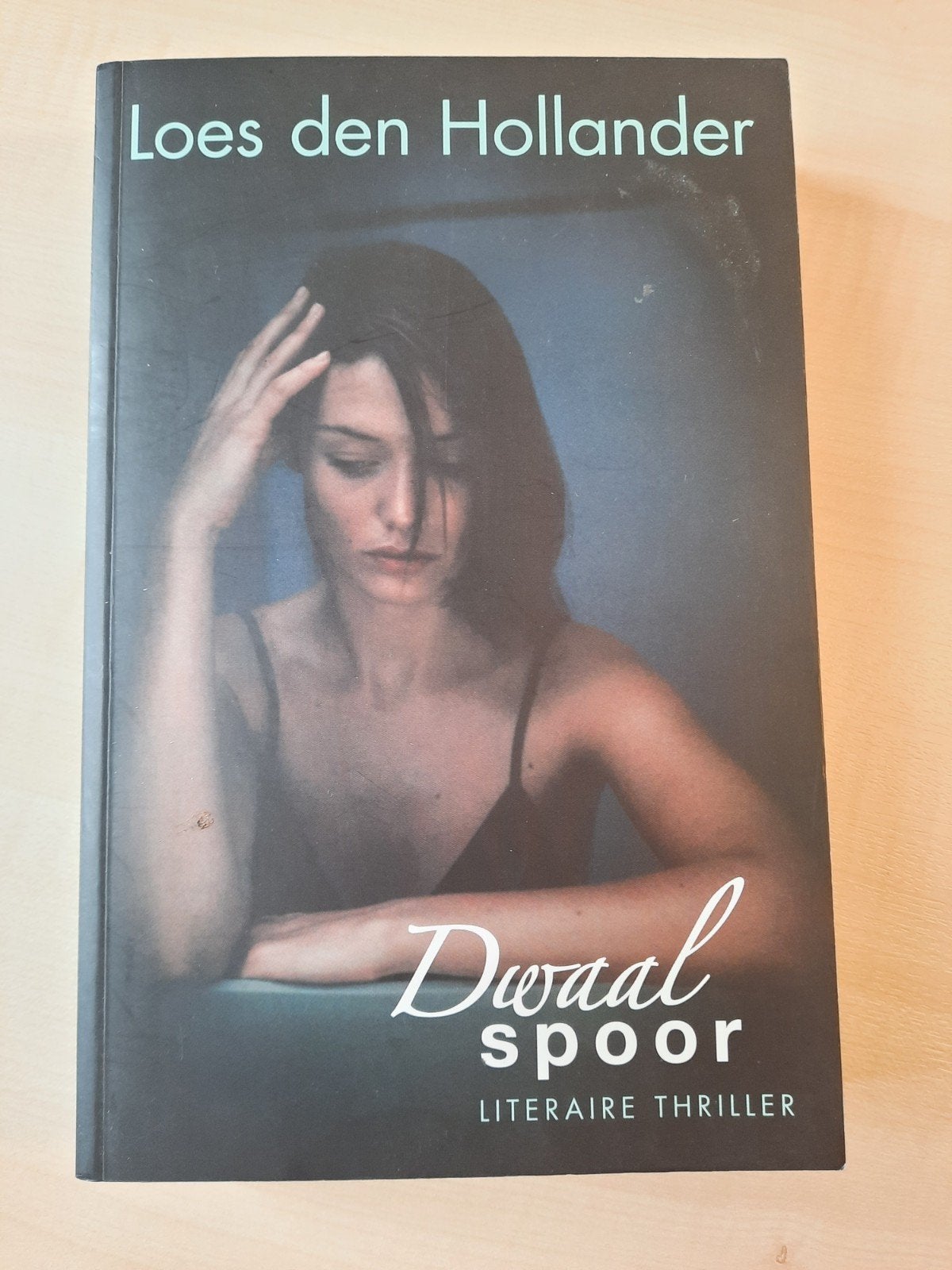 Loes den Hollander - Dwaalspoor, Boeken, Ophalen of Verzenden, Zo goed als nieuw, K. Mills