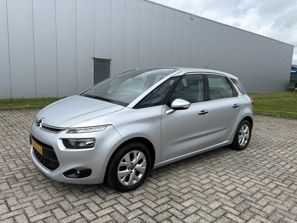 Citroen C4 Picasso 1.6 eHDi Business Automaat, Climaat contr, Auto's, Citroën, Euro 5, Gebruikt, 4 cilinders, Automatische klimaatregeling