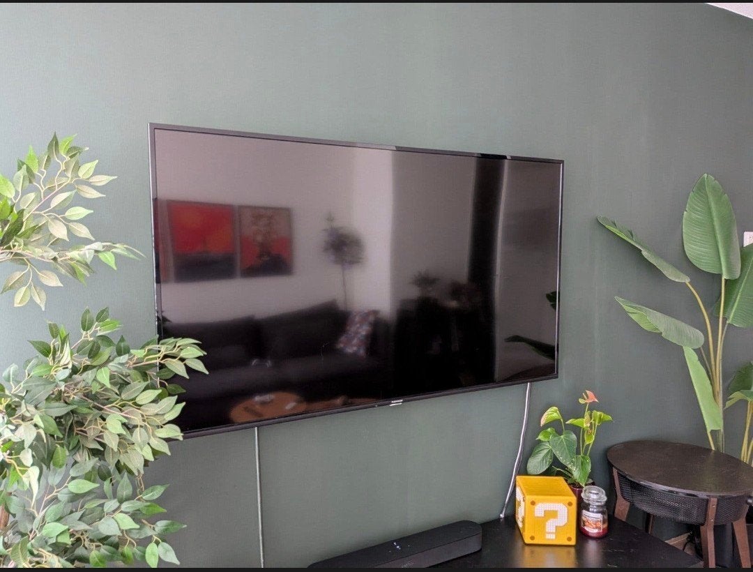 Thomson 65 inch 4K UHD Smart TV, LED, 50 Hz, Zo goed als nieuw, 100 cm of meer