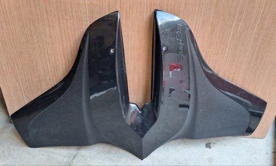 Hydrofoil Stingray Classic PRO (MET boren) 40-300 pk, Watersport en Boten, Ophalen, Zo goed als nieuw