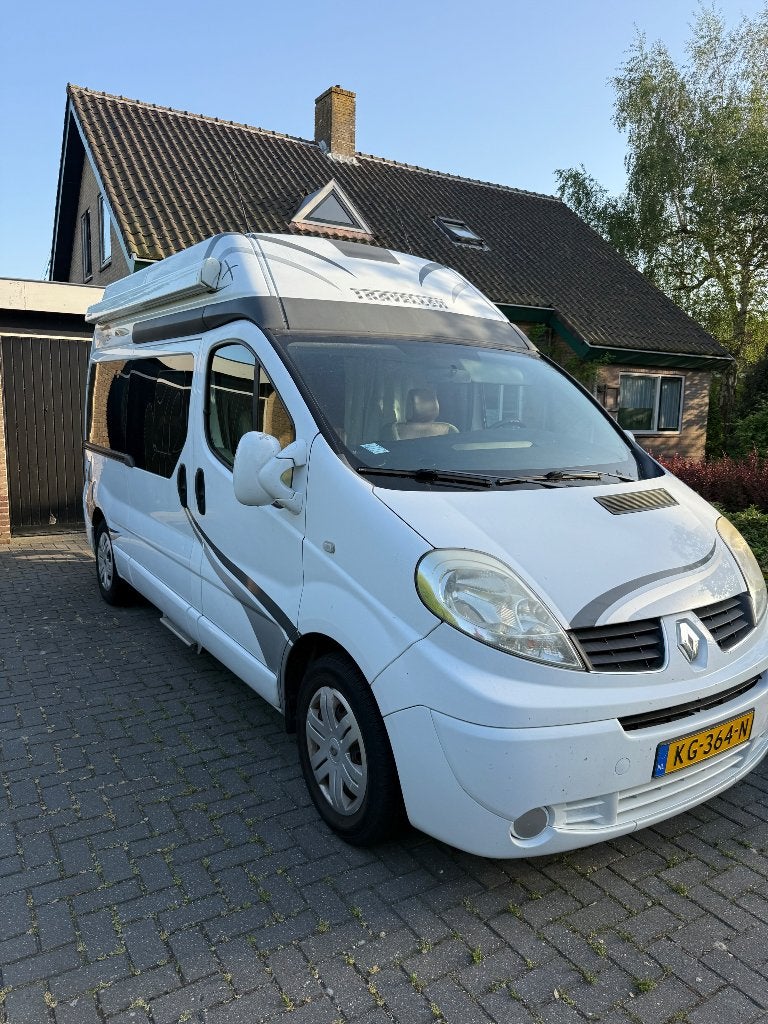 Nette Camperbus, Caravans en Kamperen, Campers, Overige merken, Buscamper of Camperbus, Tot en met 2, Particulier
