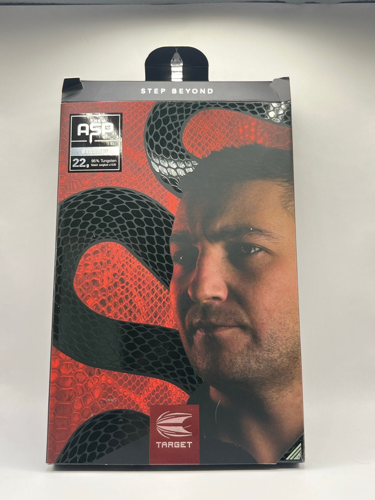 Target ASP Darts 22g - 95% Tungsten, Ophalen of Verzenden, Nieuw, Pijlen