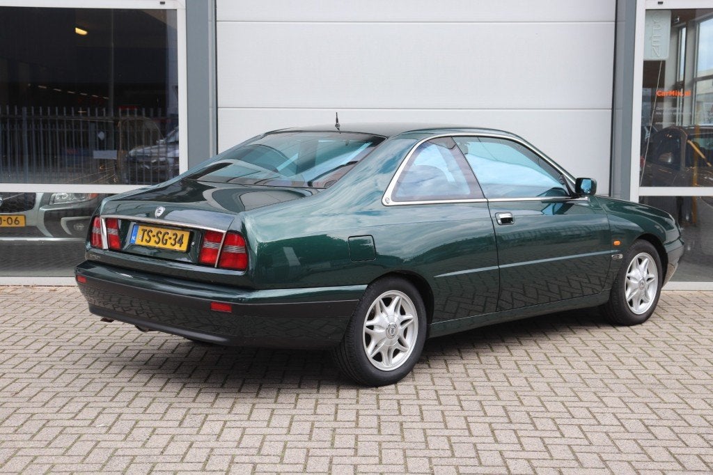 Lancia KAPPA KAPPA COUPE 2.4-20V 175PK Handgesch. / ORIG.NL, Voorwielaandrijving, Stoelverwarming, Kappa, Origineel Nederlands