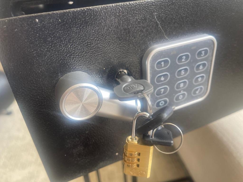 Laptop kluis voor boot of caravan, Ophalen of Verzenden, Nieuw