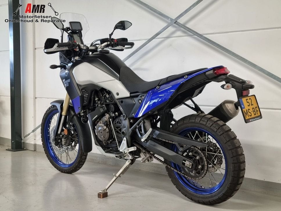 YAMAHA TENERE 700, Motoren, 2 cilinders, Motorrijbewijs A, Bedrijf, Onbekend