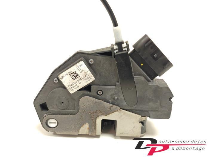 Deurslot Mechaniek 4Deurs links-achter van een Ford Focus, Auto-onderdelen, Gebruikt, -, -, Ophalen of Verzenden