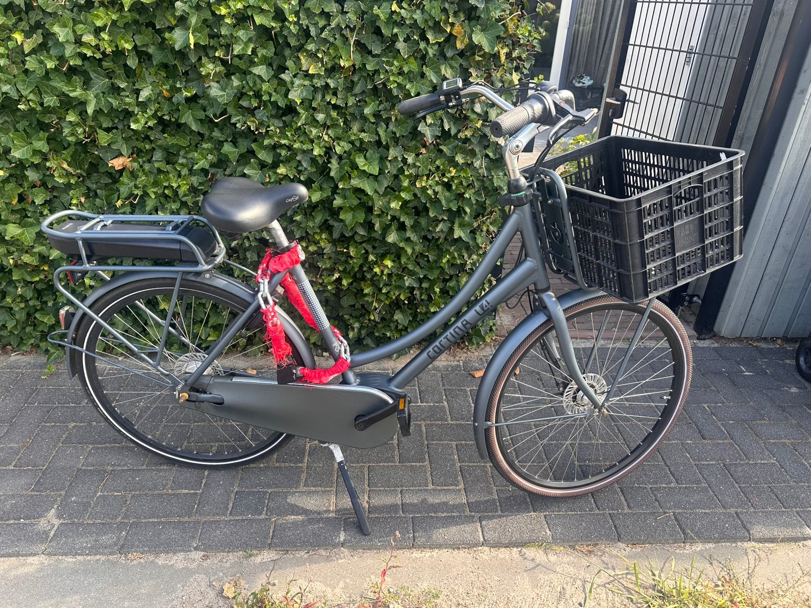 Cortina E-U4 Family RB7 ActiveLine MM, 56 cm of meer, Ophalen of Verzenden, Gebruikt