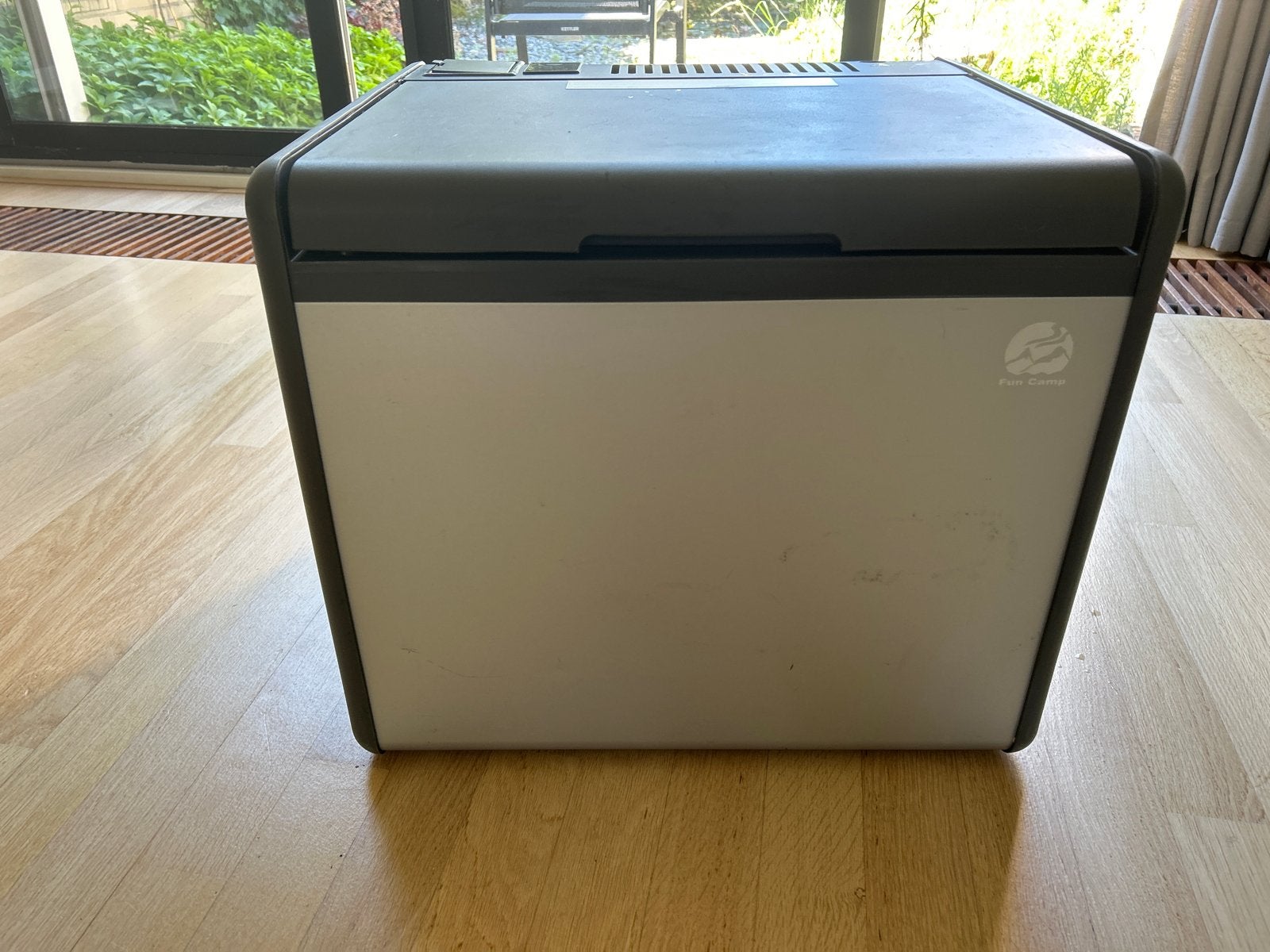 Koelbox voor op camping SUPER STIL, Ophalen, Gebruikt, Koelbox, Compressor