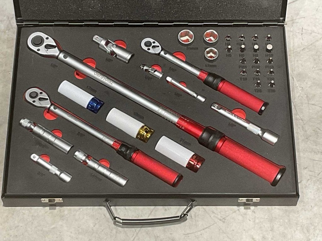 UltraToolz 32 pcs Momentsleutel set nieuw in doos ‼️, Ophalen, Nieuw