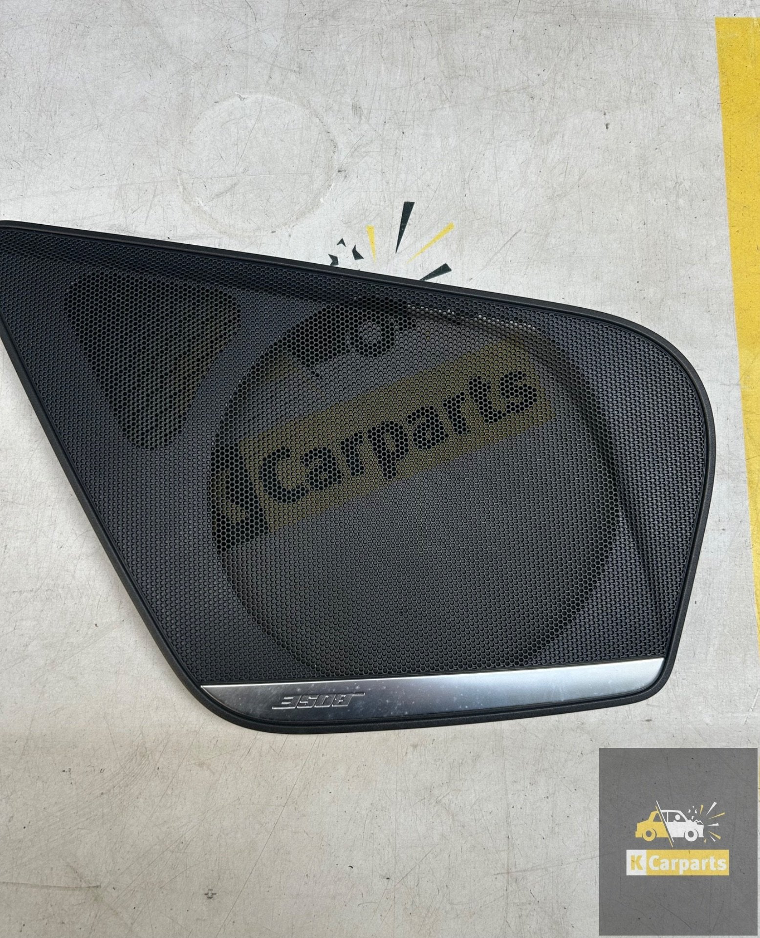 Audi A6 RS6 C7 Rechtervoordeur Bose Sound 4G0035420A, Info@fabrikant.eu, Fabrikantstraat 1
1000 AA  Amsterdam, NL, Fabrikant BV