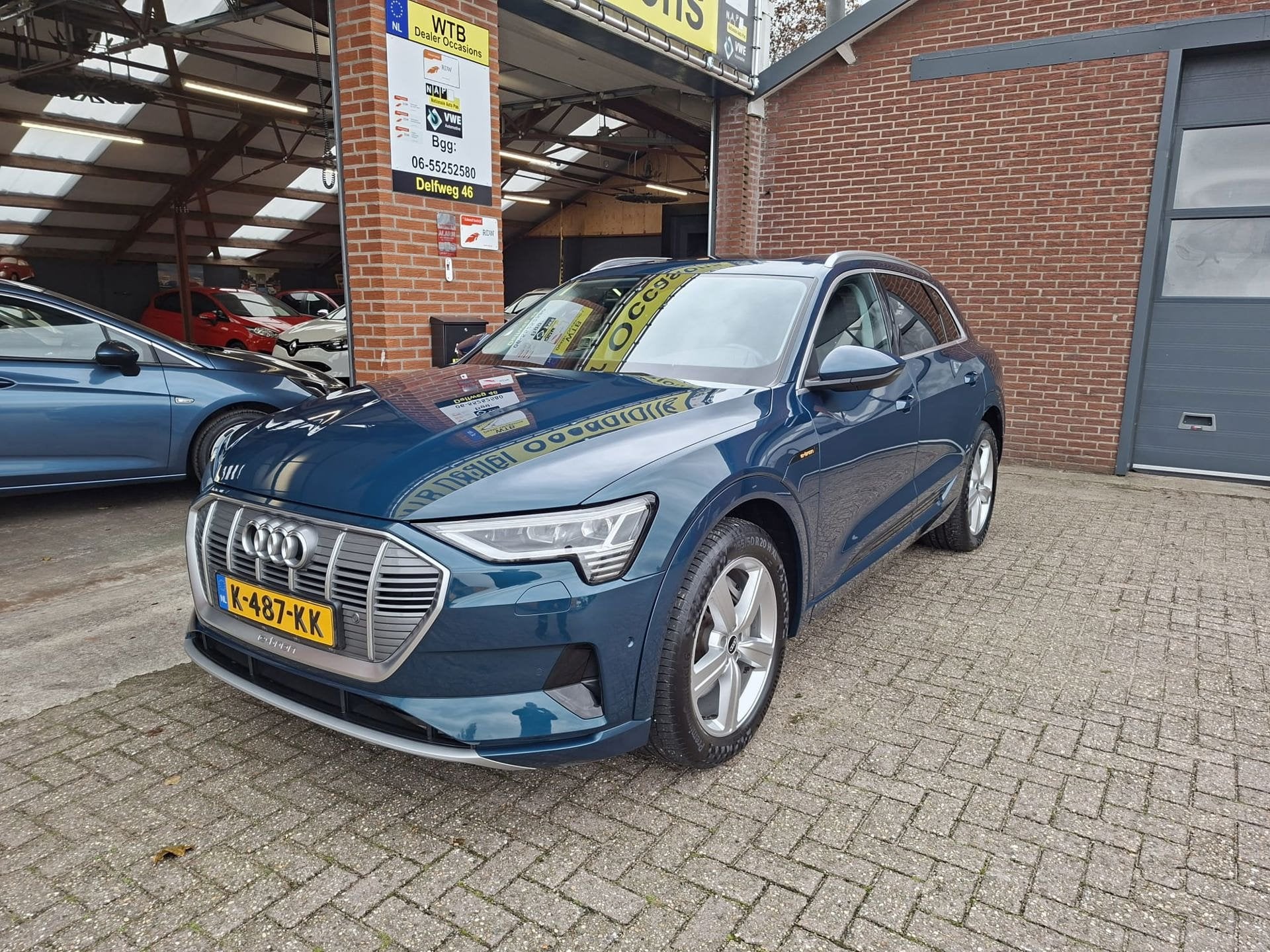 Audi e-tron