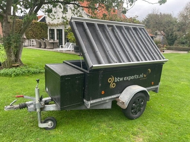 surftrailer / bagagewagen, Ophalen, Gebruikt, Overige merken, Zeil