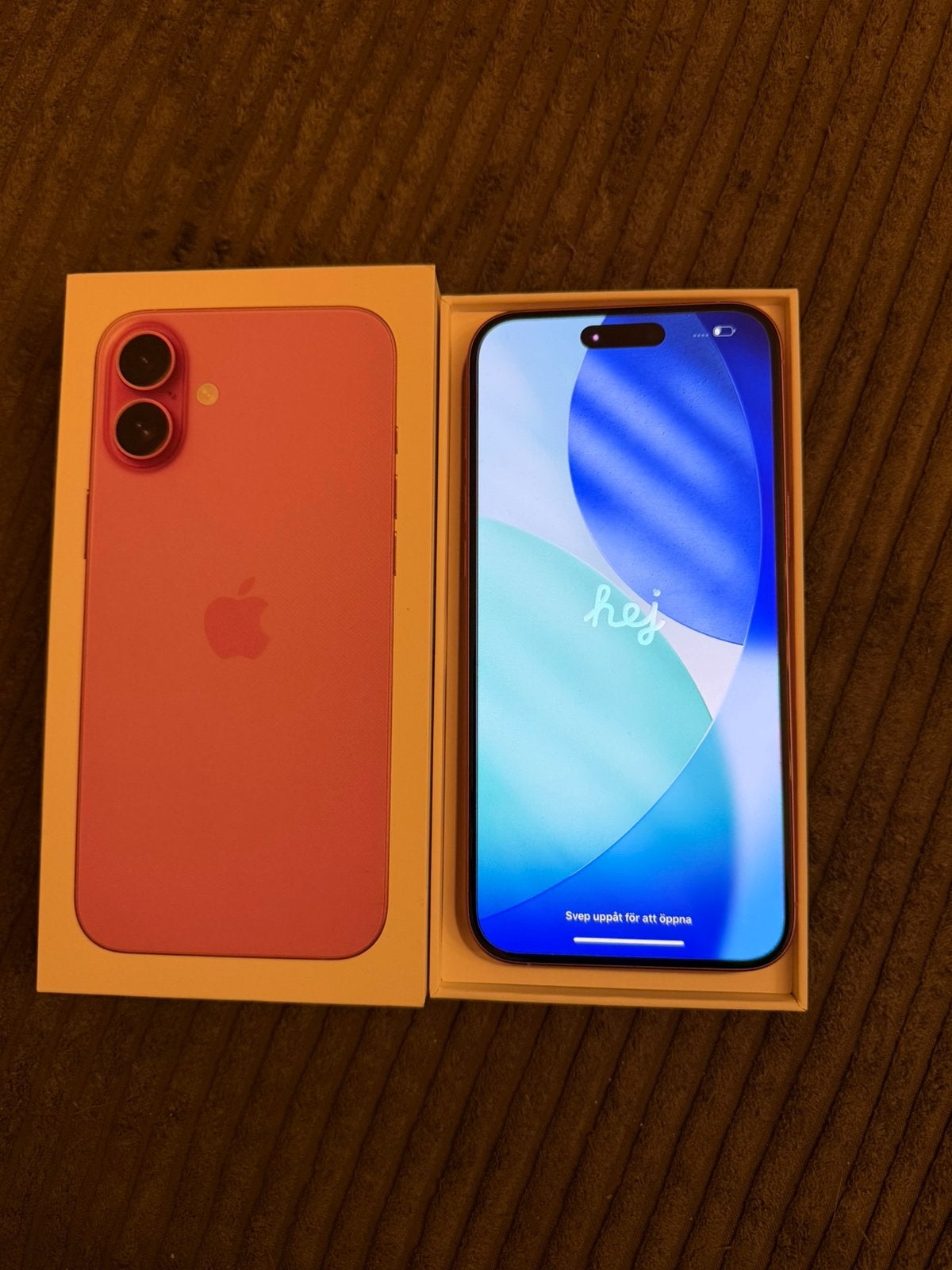 Iphone 16 plus pink, Telecommunicatie, Mobiele telefoons | Apple iPhone, 128 GB, IPhone 16 Plus, Ophalen of Verzenden, Zo goed als nieuw