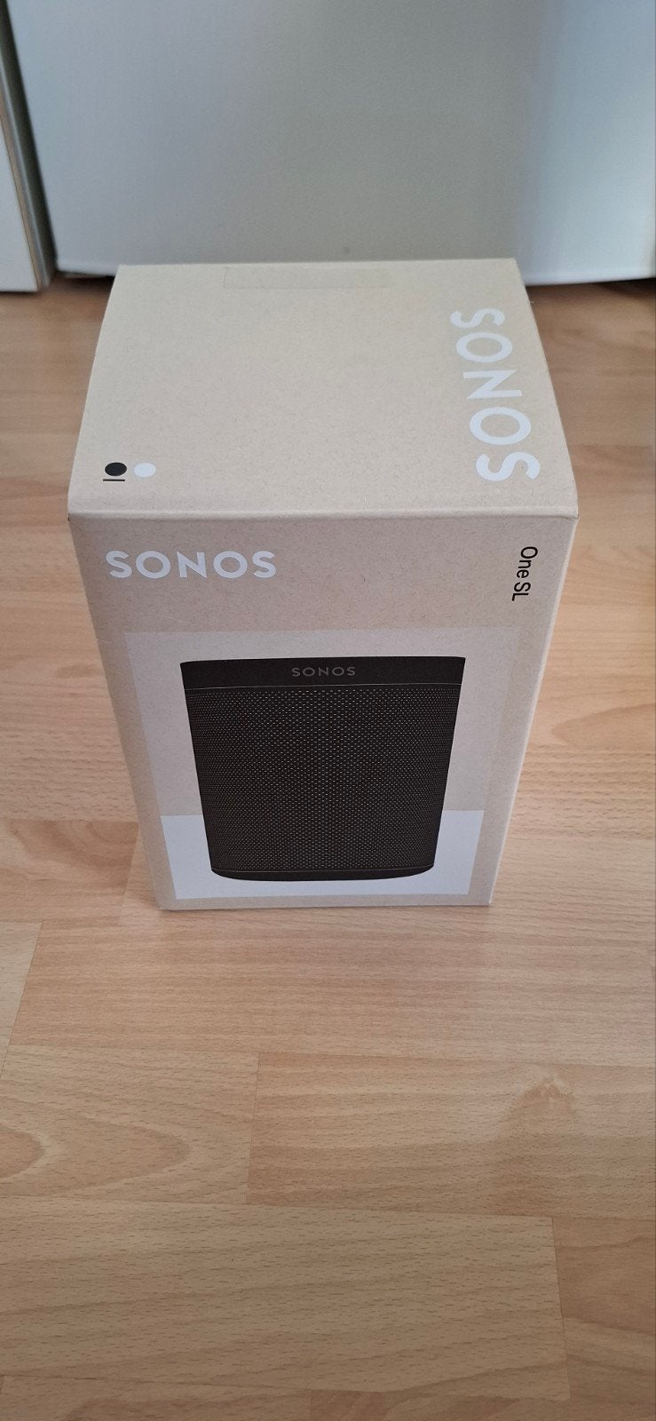 6 xSonos one en Arc legen dozen, Ophalen, Zo goed als nieuw