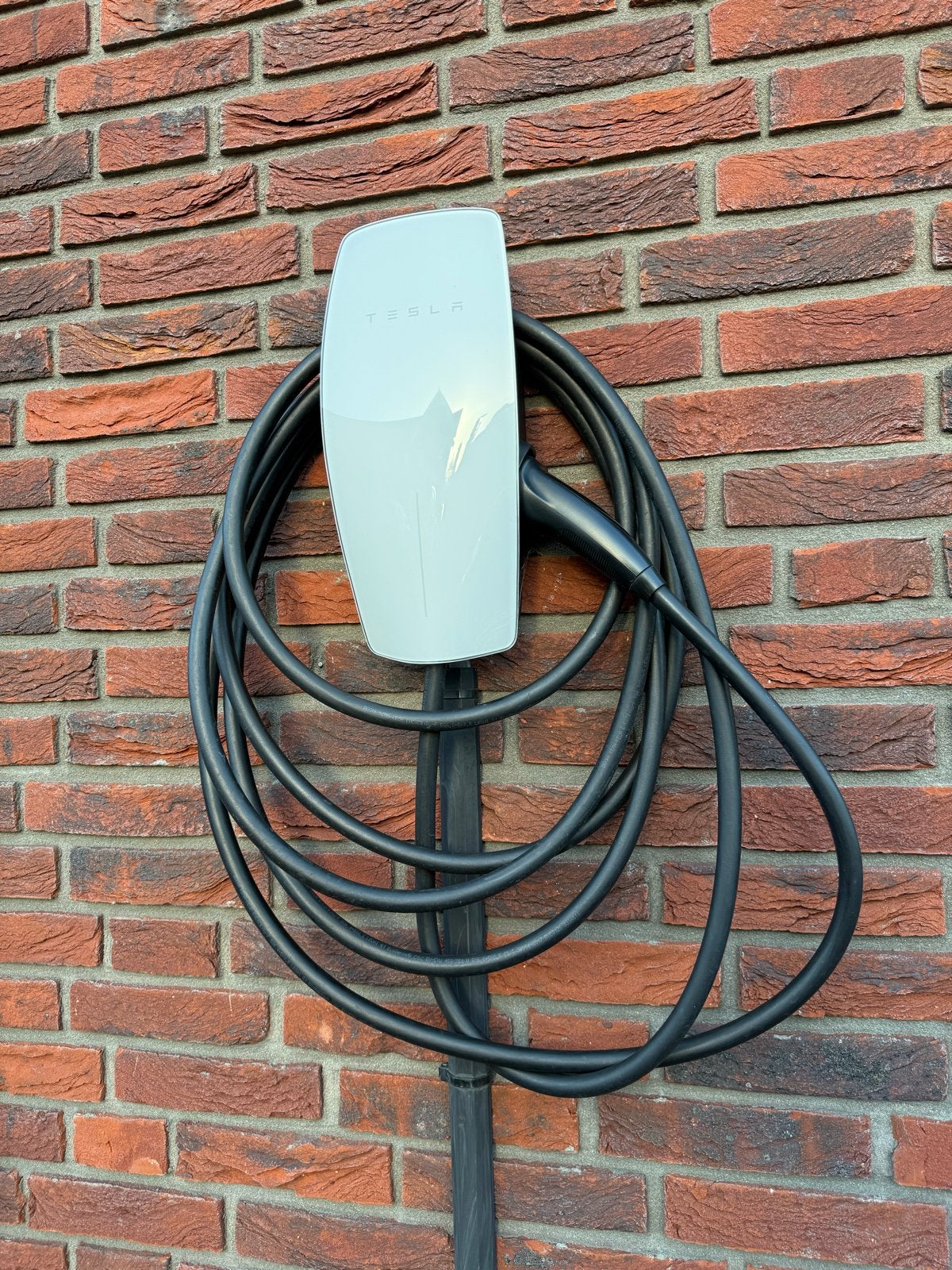 Tesla Wall Connector Gen 3 EV Oplader 11kW, Auto diversen, Ophalen of Verzenden, Zo goed als nieuw, Laadpaal