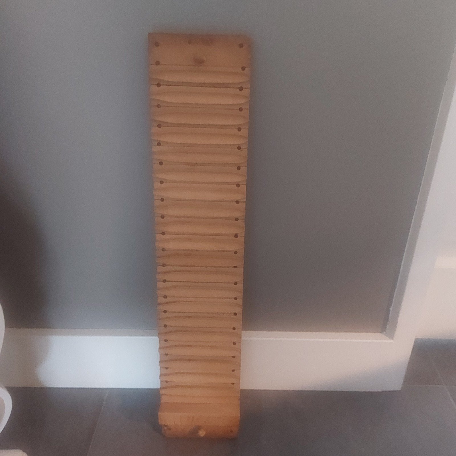 Antieke houten sigaren mal - Uniek decoratiestuk, Antiek en Kunst, Ophalen