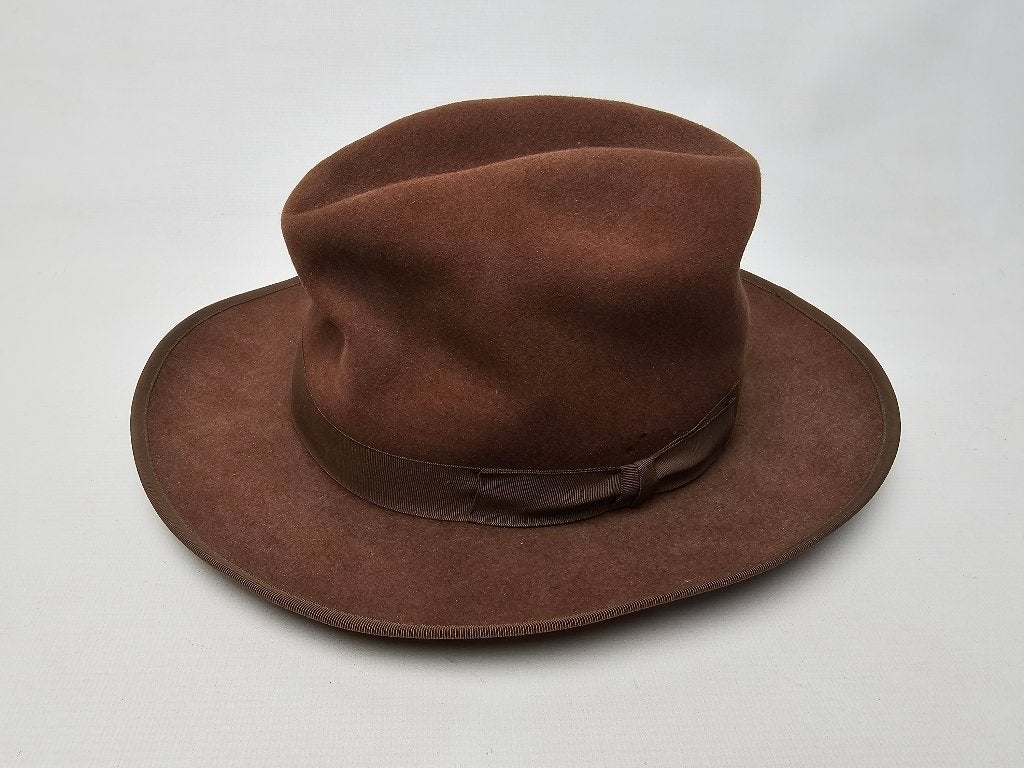 # Chestergate London Hoed, Ophalen of Verzenden, Gedragen, 57 cm (M, 7⅛ inch) of minder, Hoed