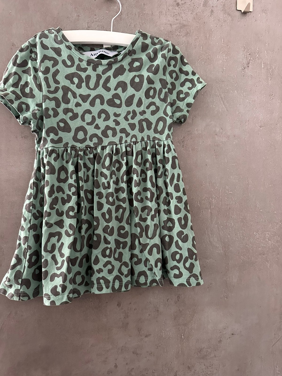 Jurkje, Kinderen en Baby's, Kinderkleding | Maat 98, Ophalen of Verzenden, Zo goed als nieuw, Meisje, Jurk of Rok