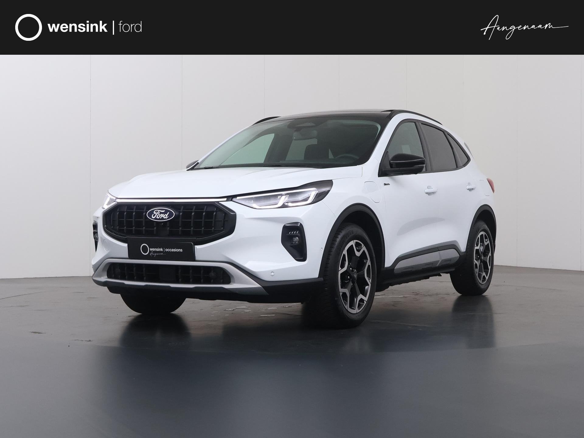 Ford Kuga 2.5 PHEV Active X | Panoramadak | Winterpakket | M