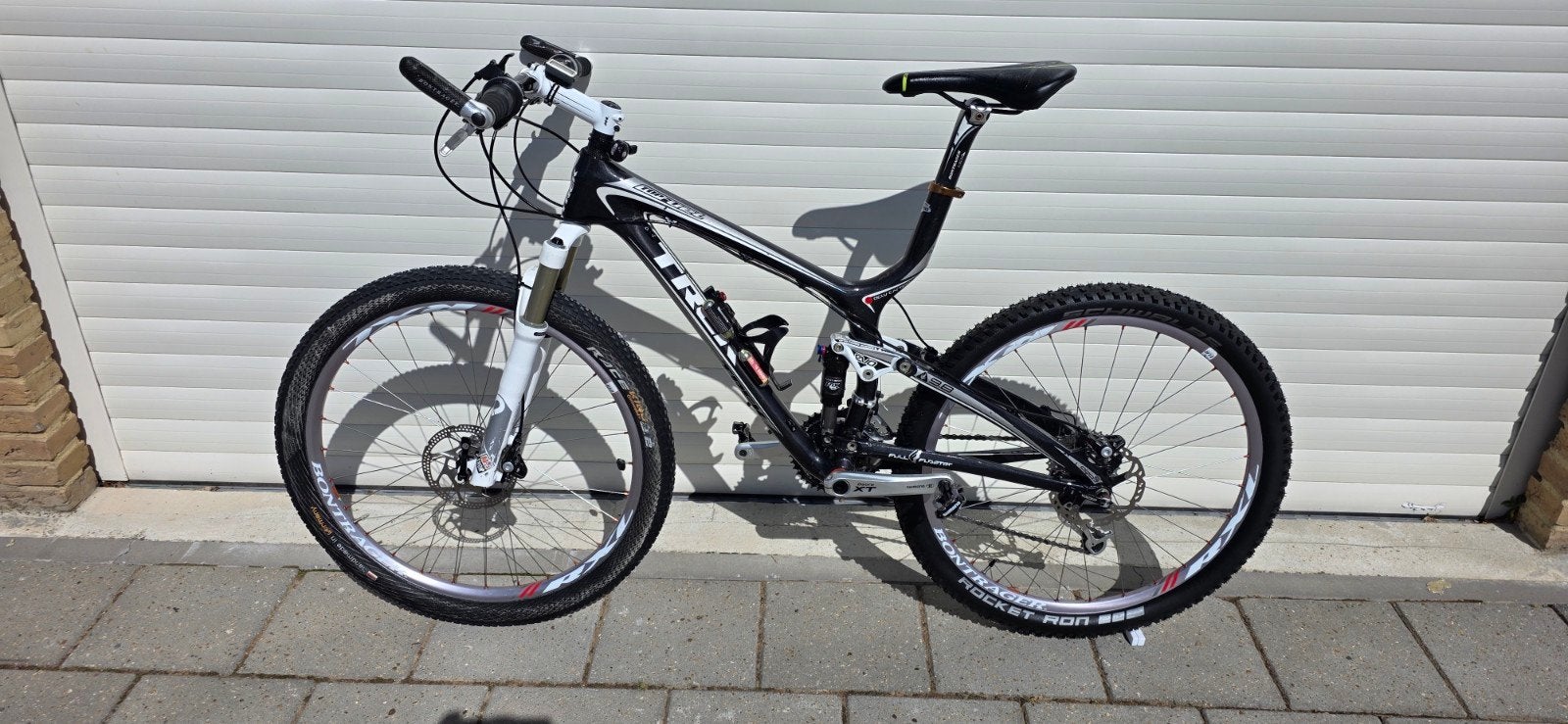 Trek Top Fuel 9.8 Full Carbon – Superlichtgewicht 11 kg!, Gebruikt, Vering, Meer dan 20 versnellingen, Schijfrem