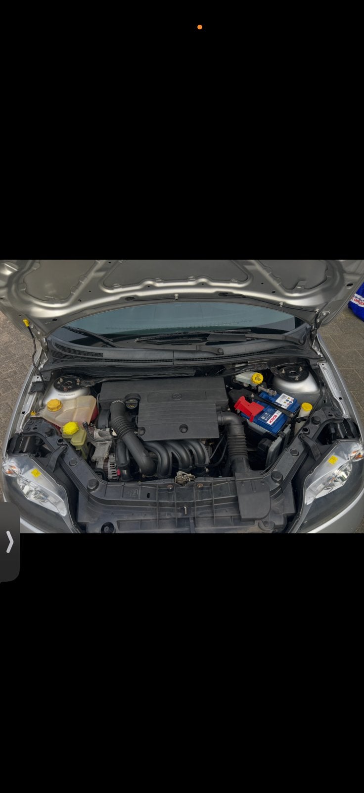 Foto 4 van Mazda2 2005 auto