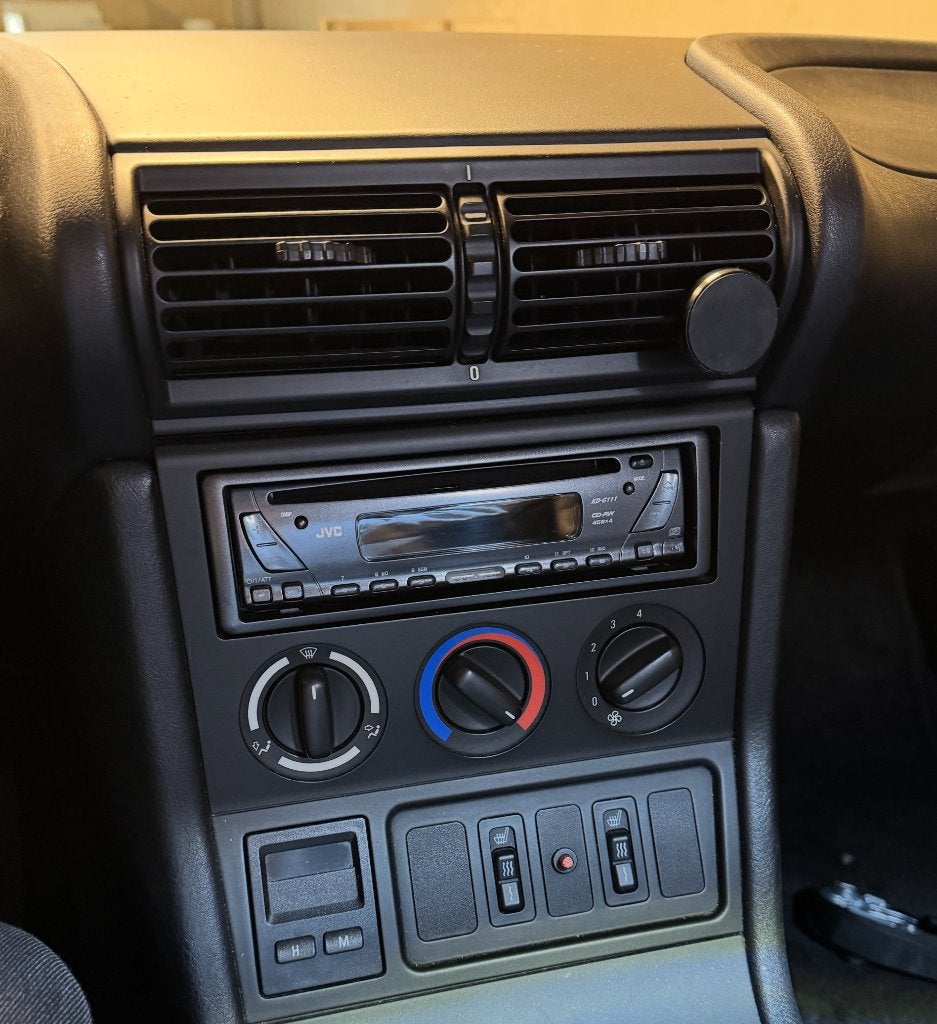 JVC KD-G111 autoradio, Ophalen of Verzenden, Gebruikt