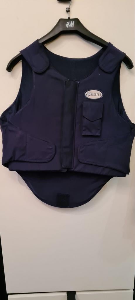 Kieffer bodyprotector, Dieren en Toebehoren, Paarden en Pony's | Beschermers, Ophalen of Verzenden, Gebruikt