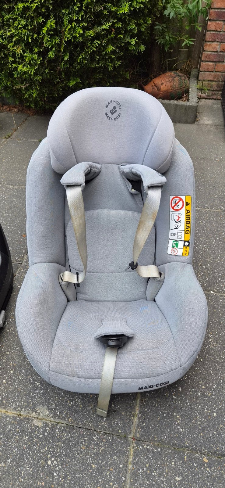 Autostoeltje Maxi-cosi Pearl smart + bas, Kinderen en Baby's, Autostoeltjes, Ophalen, Gebruikt, Maxi-Cosi