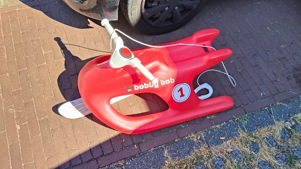Kinderslee, Ophalen of Verzenden, Zo goed als nieuw, Kunststof