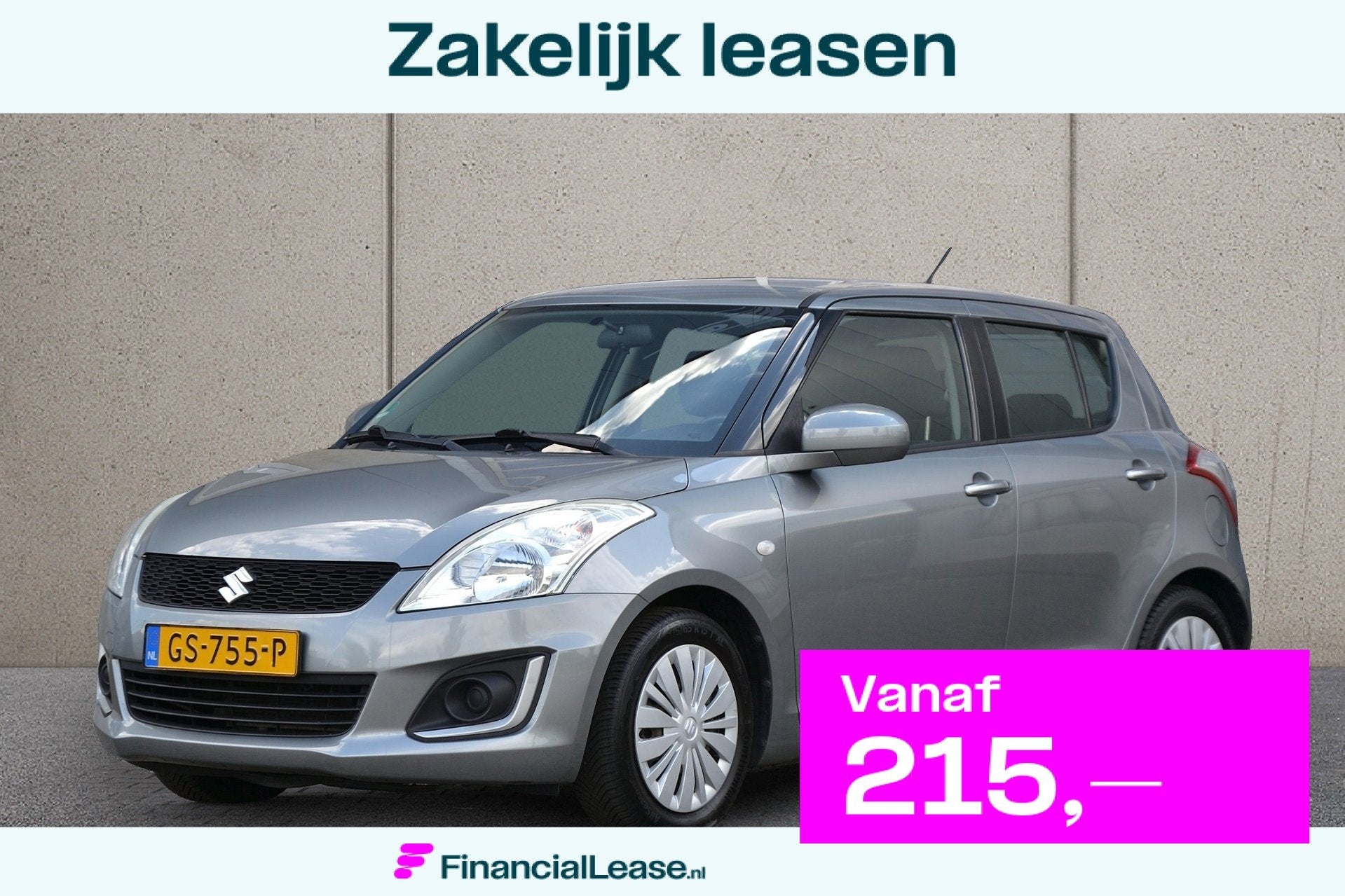 Suzuki Swift 1.2 Comfort EASSS | 5 deurs | Airco | Stoelvera, Euro 5, Stof, Gebruikt, 4 cilinders