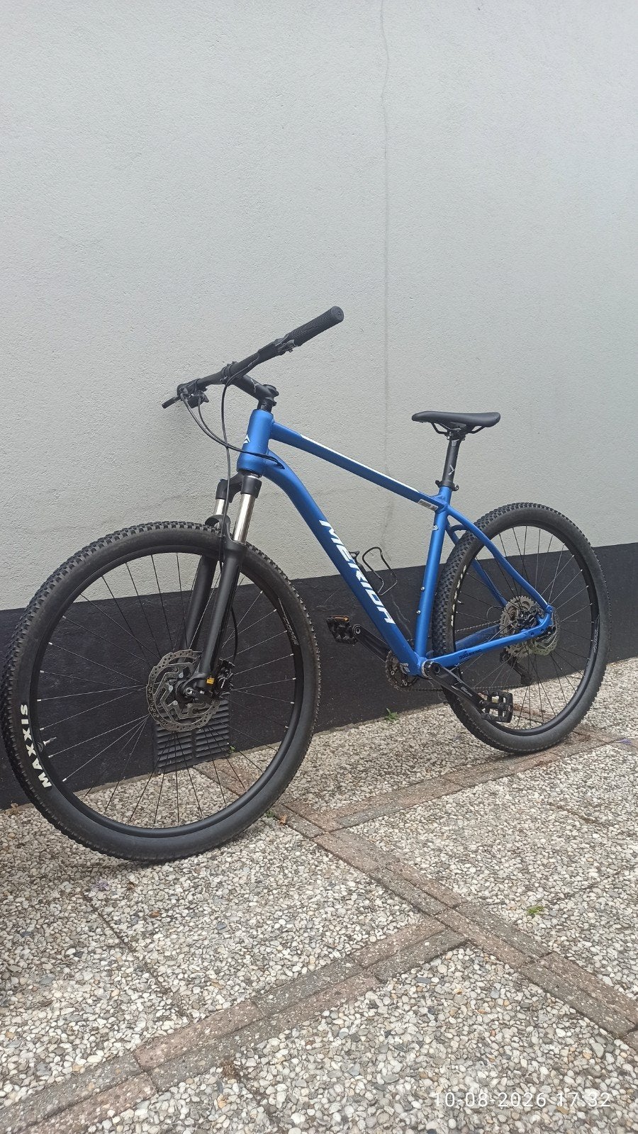 Merida Big Nine 200 29 inch XL Mountainbike, 57 cm of meer, Ophalen, Zo goed als nieuw, Merida