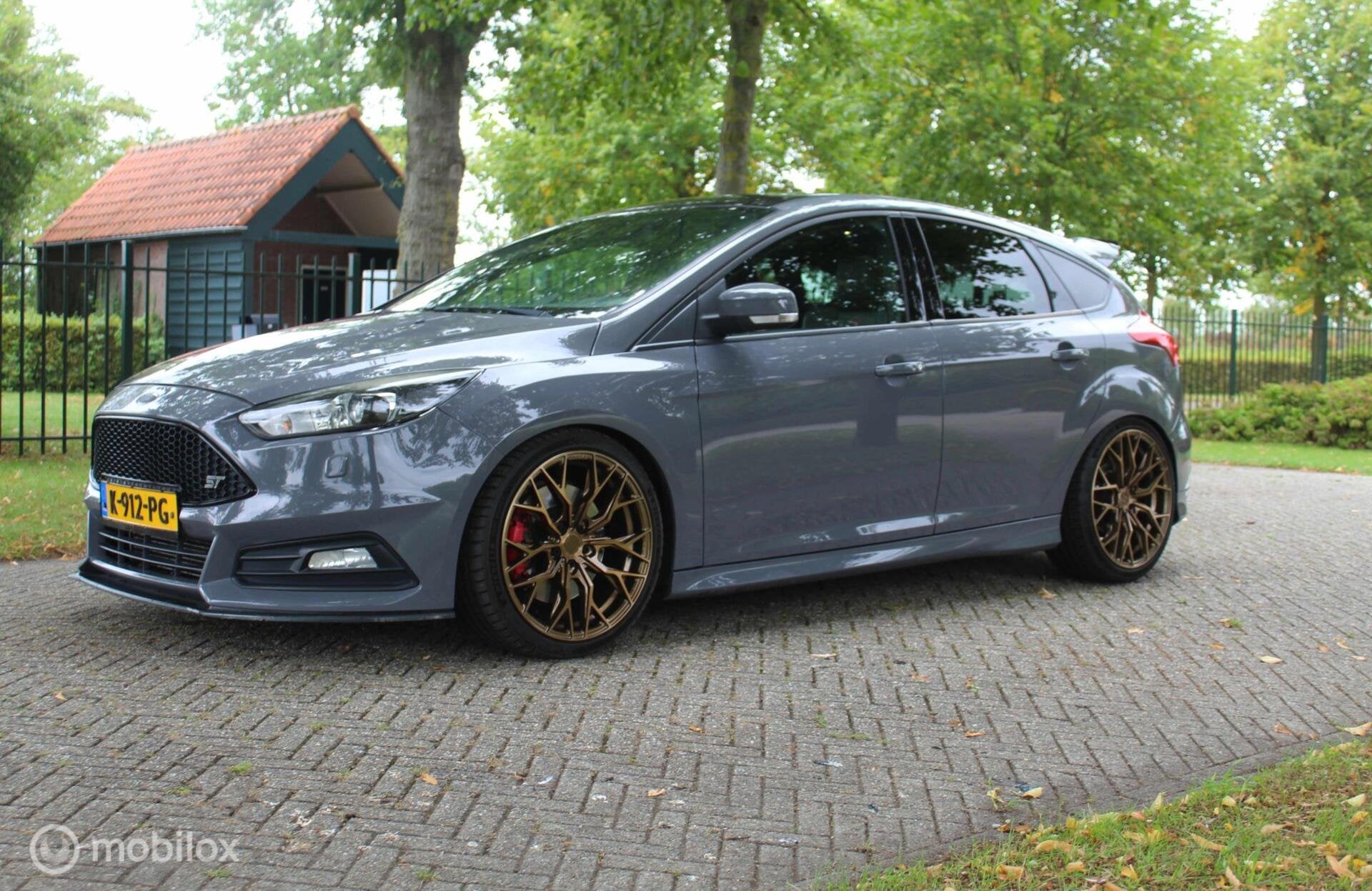 Foto 8 van Ford Focus ST3 - Stage 1 tuning | Inruil mogelijk.