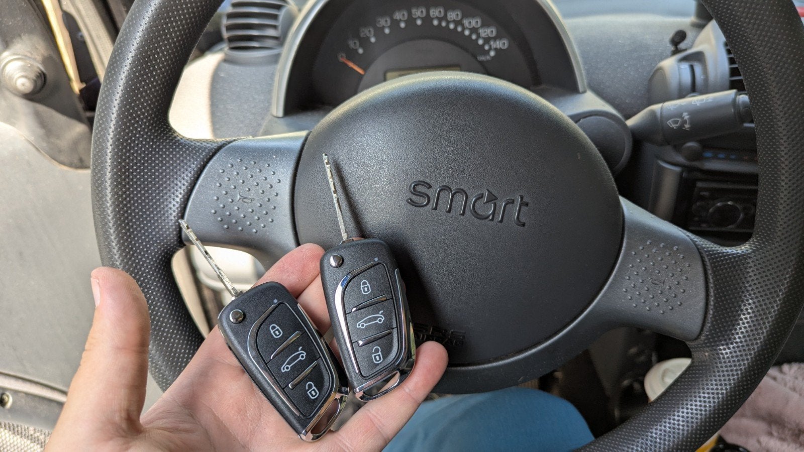 Autosleutel laten maken, Garantie