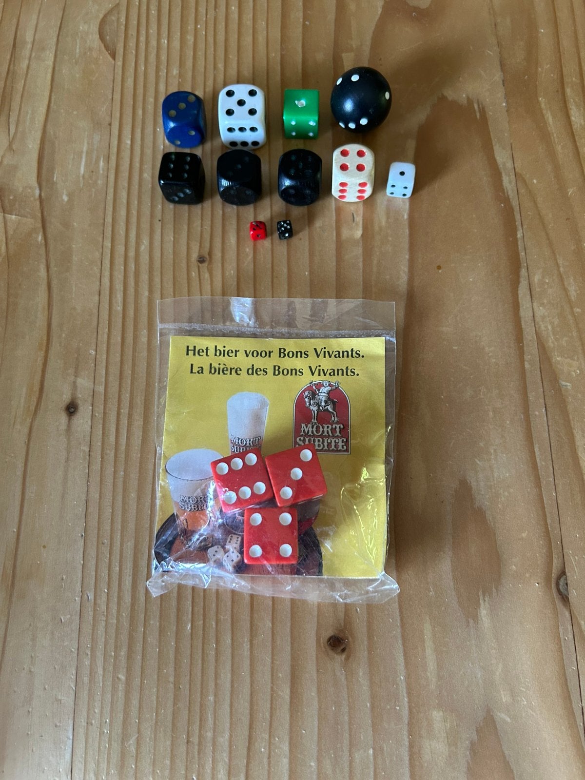 DIVERSE DOBBELSTENEN, Ophalen of Verzenden, Zo goed als nieuw