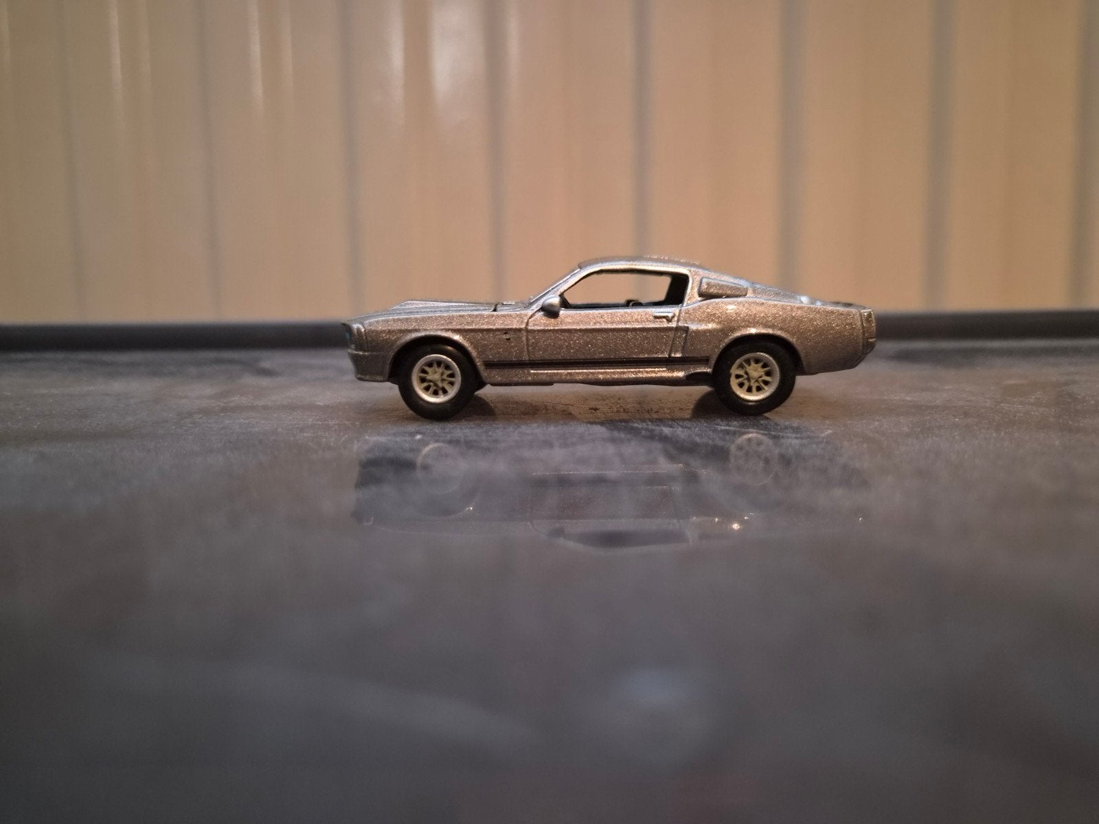 Greenlight Ford GT500 Eleanor 1:64, Hobby en Vrije tijd, Ophalen of Verzenden, Auto