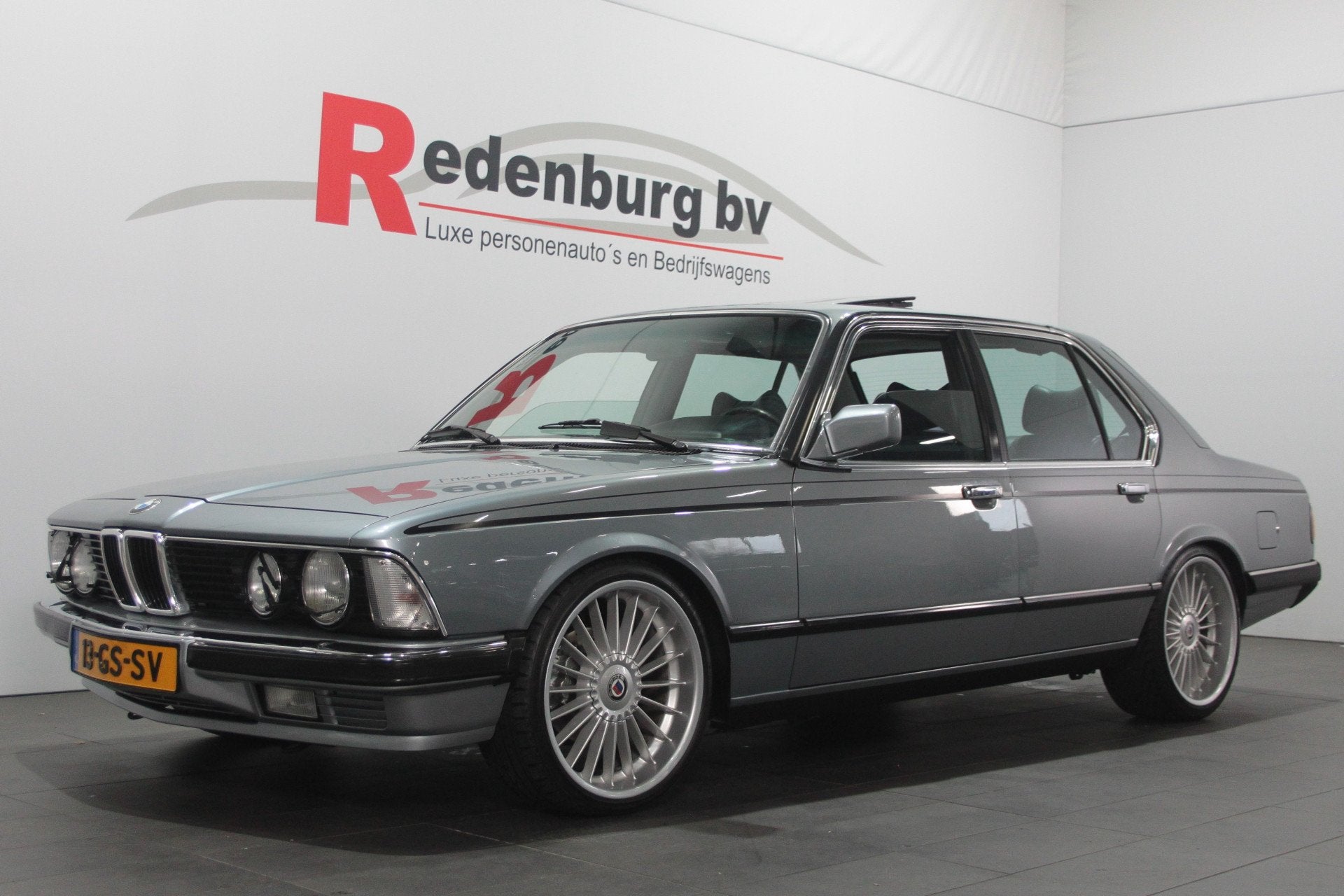 BMW 7 Serie 728i - Automaat - Liefhebbers auto / Leder / Sch, foto 8