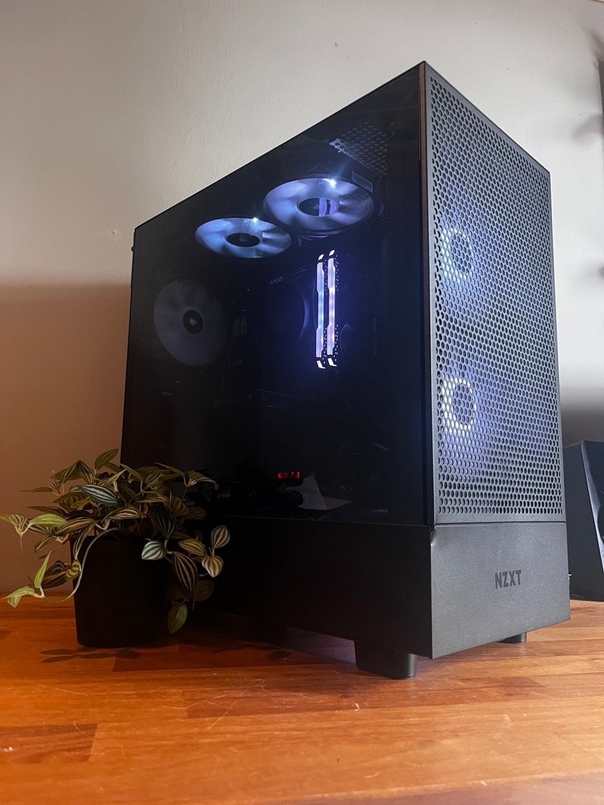 Gaming pc, Ophalen, Gebruikt, Gaming, SSD