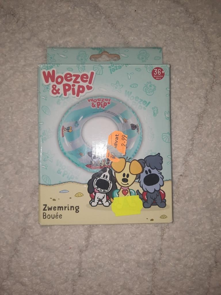 Zwemband woezel en pip, Ophalen, Nieuw