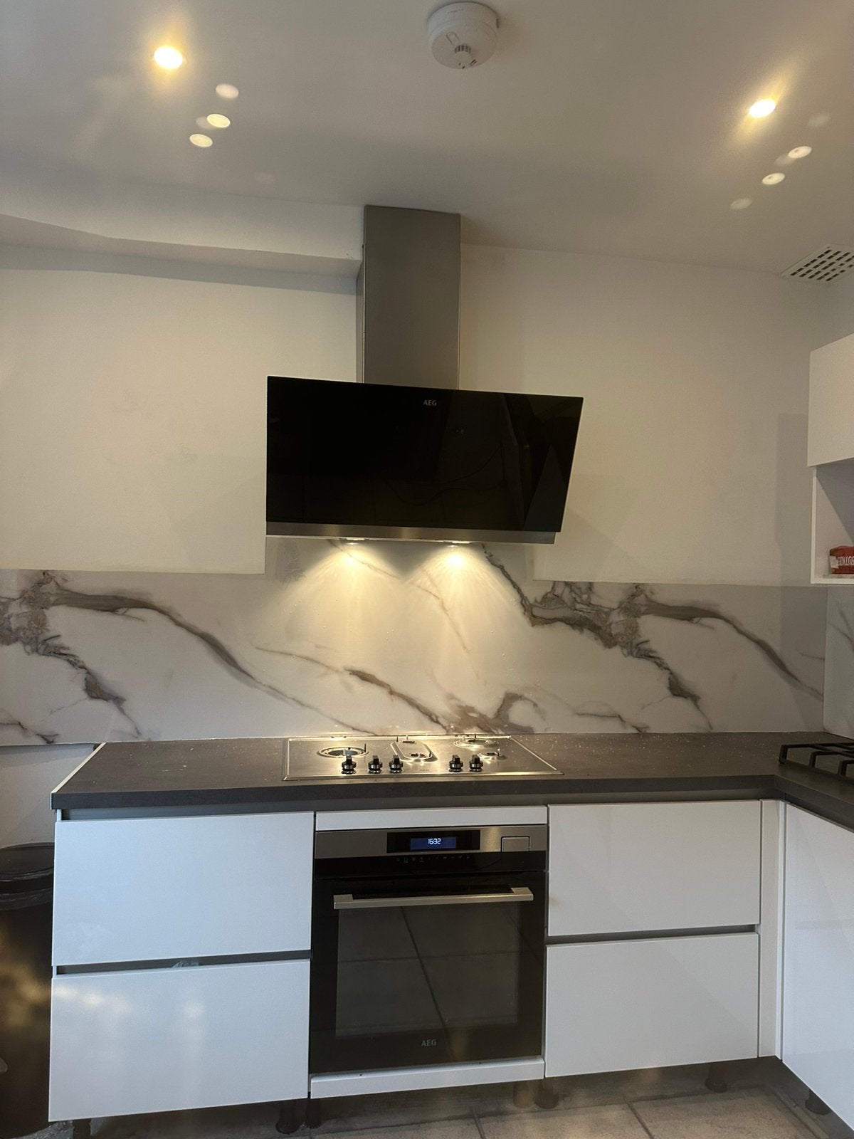 Wandpaneel/achterwand keuken, Ophalen, Nieuw