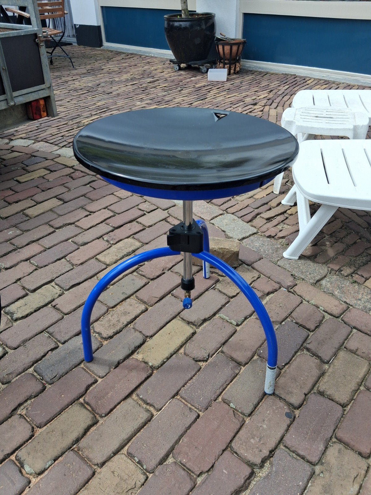 Scottelbraai, Ophalen of Verzenden, Zo goed als nieuw