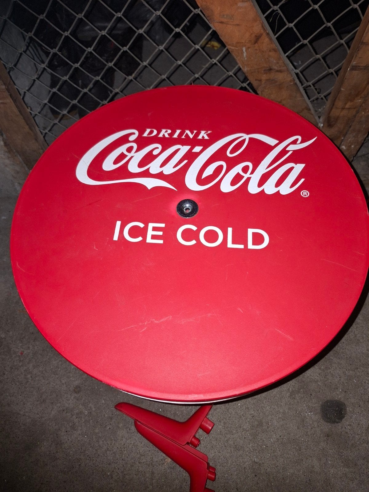 Keter Cool Bar Coca-Cola, Ophalen, Koelelement