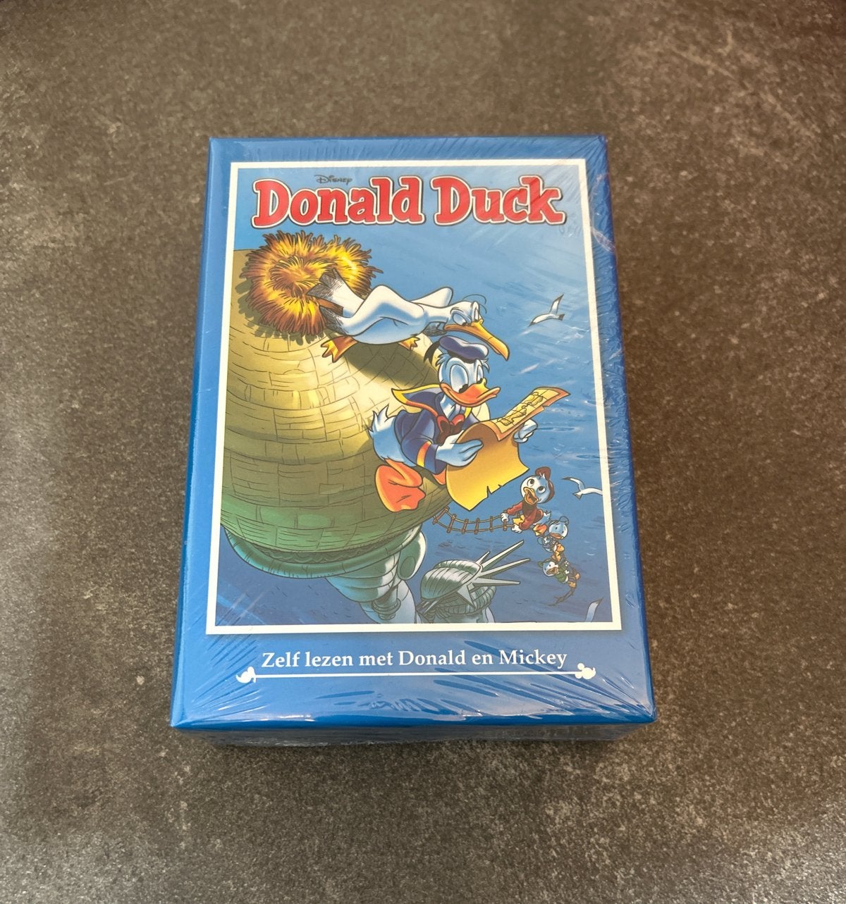 Donald Duck pockets: Zelf lezen met Donald en Mickey, Boeken, Meerdere stripboeken, Ophalen of Verzenden, Nieuw
