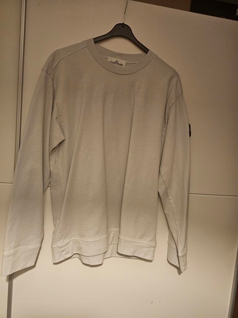 Mooie Originele Stone Island Sweater, Kleding | Heren, Nieuw, Ophalen of Verzenden, Stone Island, Maat 48/50 (M)