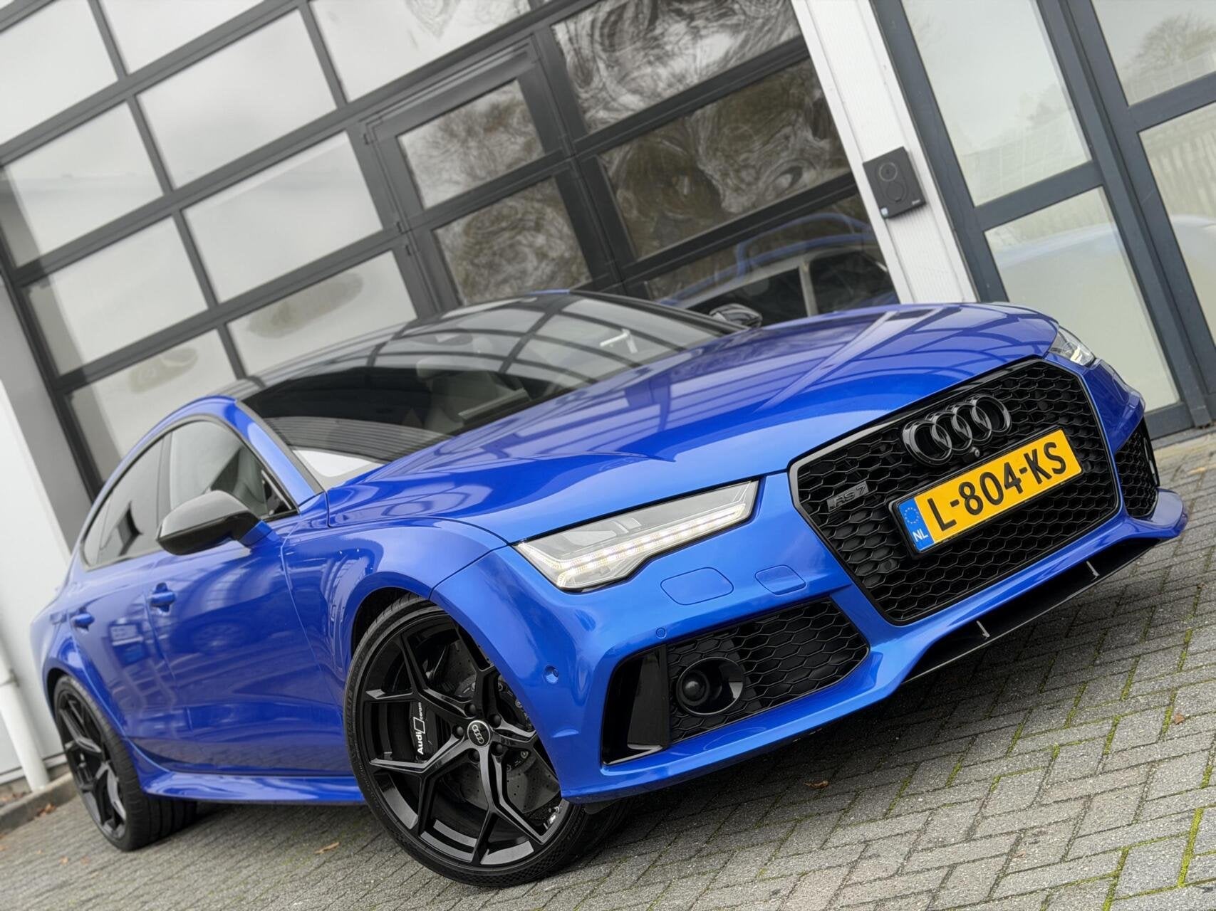 Audi RS7