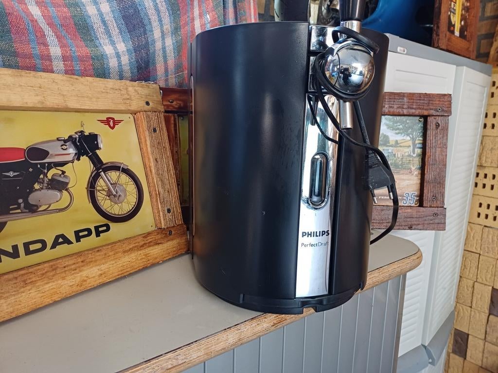 BIERTENDER Philips . 6 liter., Ophalen of Verzenden, Nieuw, Philips