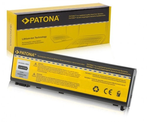 Battery Toshiba Satellite L10 L20 L30 L100 PA3420U Pro, Verzenden, Nieuw