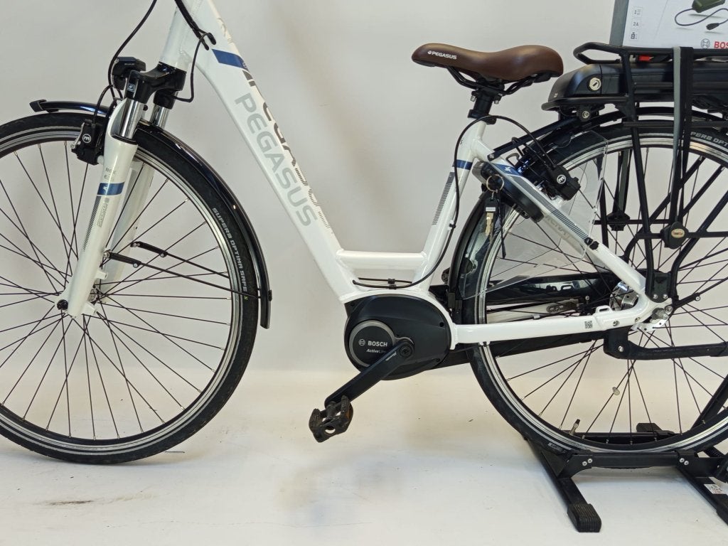 Pegasus Siena Bosch Active Line MM, Ophalen of Verzenden, Niet ingevuld, Niet ingevuld, Niet ingevuld