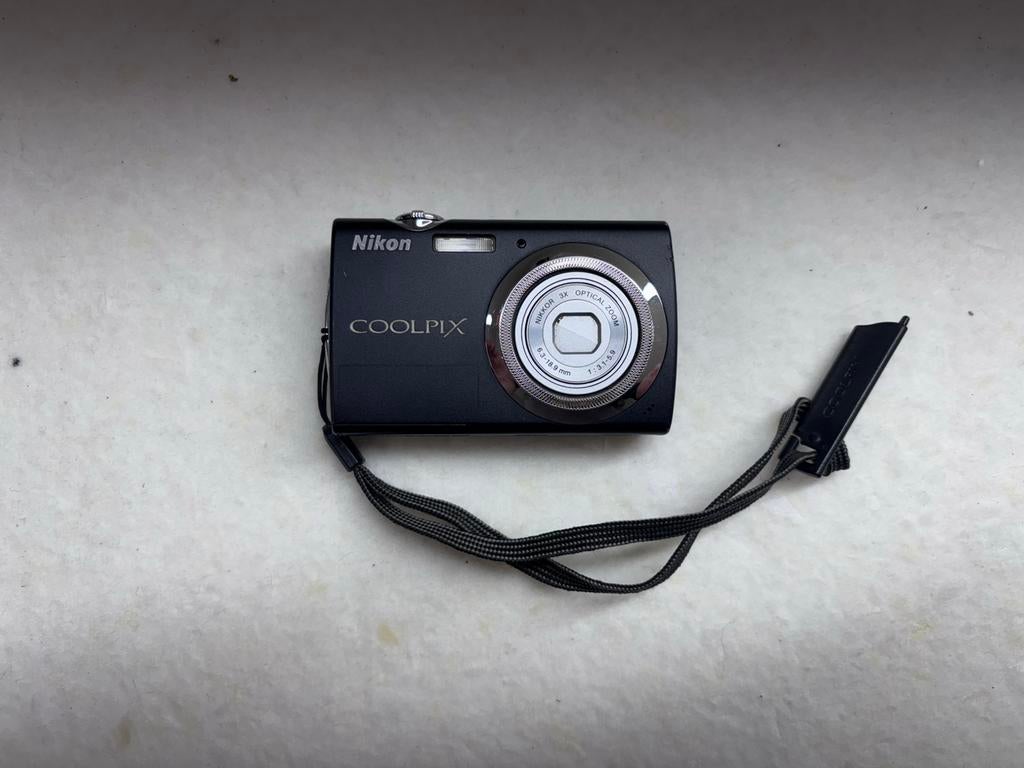 Nikon Coolpix S230, Gebruikt, Compact, 10 Megapixel, Ophalen of Verzenden