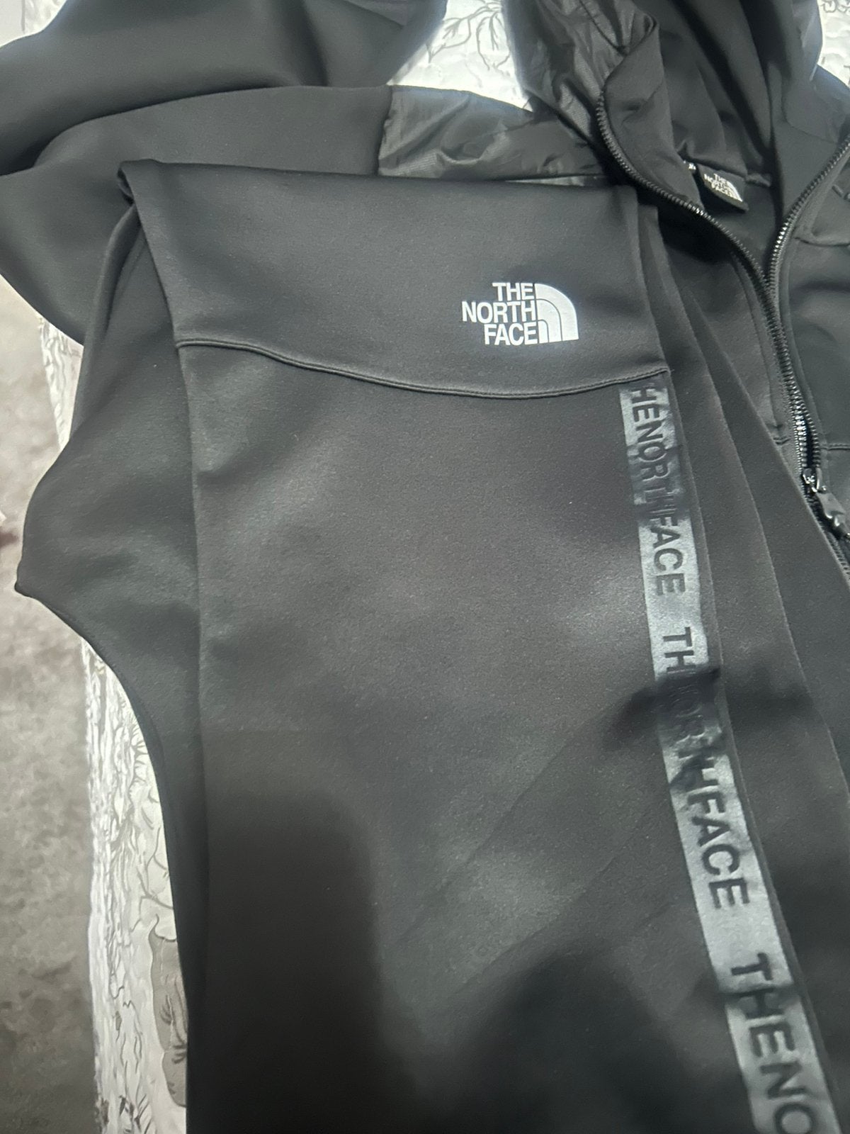 The North Face tracksuit, Ophalen, Zo goed als nieuw, Kleding